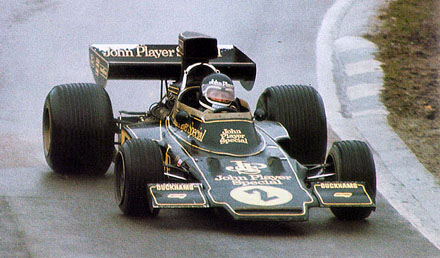 Lotus 72