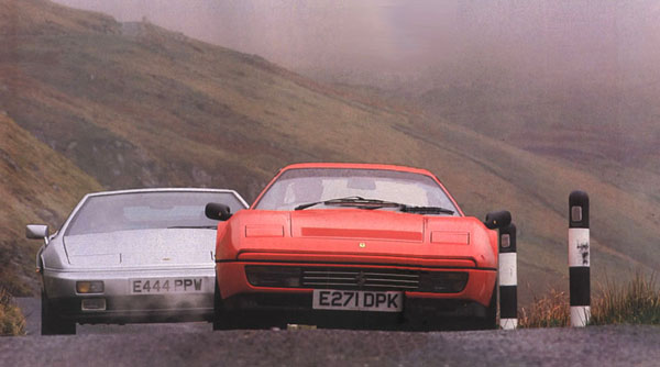 Lotus_Esprit_Ferrari_328GTB_Front