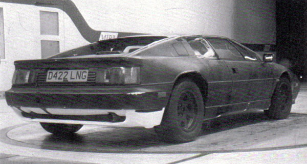 Lotus_Esprit_Mira_Testing