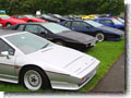 Lotus Esprit Track Day 2006