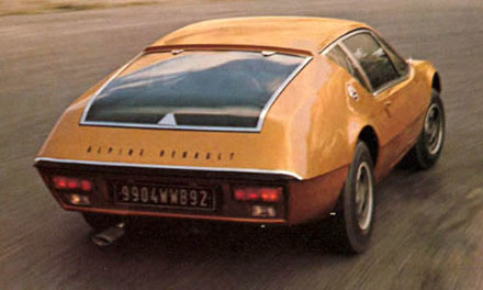 Renault_Alpine_Rear